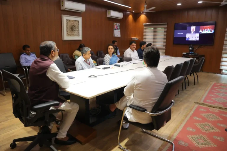 ଓଡ଼ିଶାରେ ଦକ୍ଷତା ବିକାଶ ନେଇ ଦିଲ୍ଲୀରେ ବୈଠକ