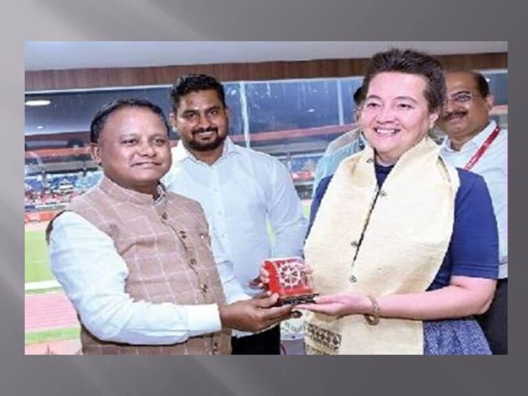 ‘ଭୁବନେଶ୍ବରରେ ହେବ ବିଶ୍ବସ୍ତରୀୟ ଷ୍ଟାଡିୟମ୍’