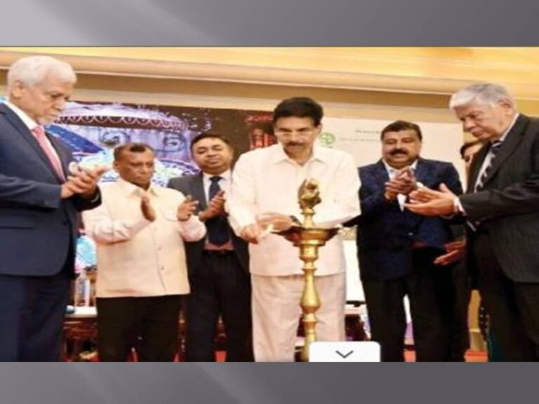 ବିକଶିତ ଓଡ଼ିଶା ଓ ଭାରତ ପାଇଁ ସାମୂହିକ ଉଦ୍ୟମ ଲୋଡ଼ା: ରାଜ୍ୟପାଳ