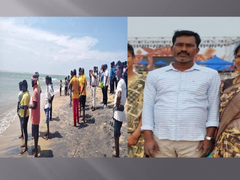 ସମୁଦ୍ରରେ ଓଲଟିଲା ଡଙ୍ଗା: ବର୍ତ୍ତିଲେ ୬ ମତ୍ସ୍ୟଜୀବୀ, ଜଣେ ନିଖୋଜ