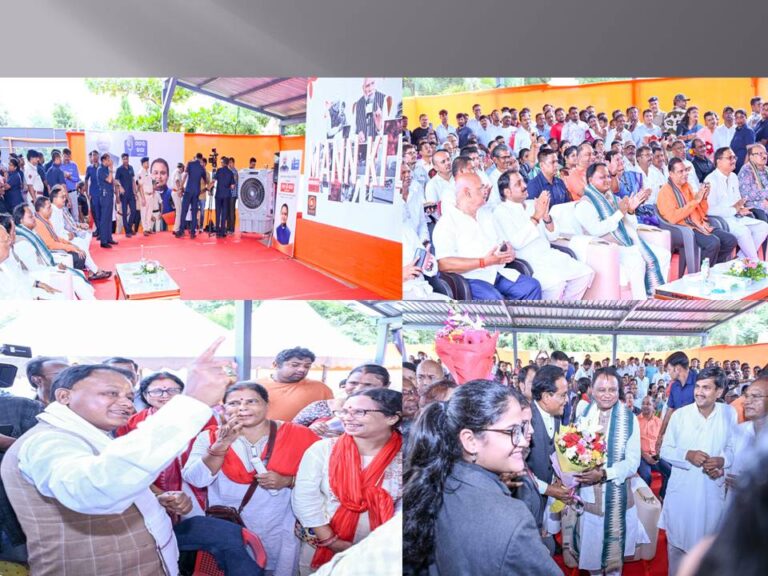 ‘ମନ୍ କି ବାତ୍’ କାର୍ଯ୍ୟକ୍ରମ ଅସରନ୍ତି ପ୍ରେରଣାର ଉତ୍ସ- ମୁଖ୍ୟମନ୍ତ୍ରୀ
