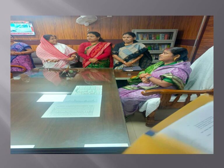 ଦାୟିତ୍ଵ ନେଲେ ନୂଆ ମହିଳା କମିଶନ ଅଧ୍ୟକ୍ଷା