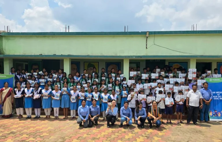 ଗ୍ରାମାଞ୍ଚଳରେ ଋତୁସ୍ରାବ ସ୍ବଚ୍ଛତା ପାଇଁ ବେଦାନ୍ତର ଏକ ସପ୍ତାହବ୍ୟାପୀ କାର୍ଯ୍ୟକ୍ରମ