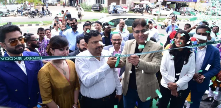 ଭୁବନେଶ୍ୱରରେ ଉଦଘାଟିତ ହେଲା ସ୍କୋଡା ଅଟୋ ଇଣ୍ଡିଆର ଦୁଇଟି ନୂଆ ଟଚ୍‌ପଏଣ୍ଟ