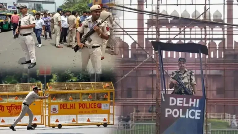 ଅଗଷ୍ଟ ୧୫ ପାଇଁ ଦିଲ୍ଲୀରେ ହାଇ ଆଲର୍ଟ