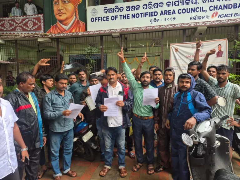 ମରଣଯନ୍ତା ପାଲଟିଛି ଚାନ୍ଦବାଲି-କନ୍ଧା ରାସ୍ତା