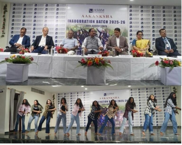 ବ୍ୟାଚ୍ ଉଦଘାଟନୀ ଉତ୍ସବ ଆକାଂକ୍ଷା ଅନୁଷ୍ଠିତ