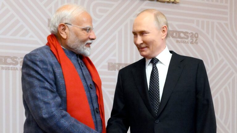 ଟାରିଫ ଲାଗୁ ପରେ ବି ଭାରତ ଗସ୍ତରେ ଆସିବେ ଋଷ ରାଷ୍ଟ୍ରପତି ଭ୍ଲାଦିମିର୍ ପୁଟିନ୍