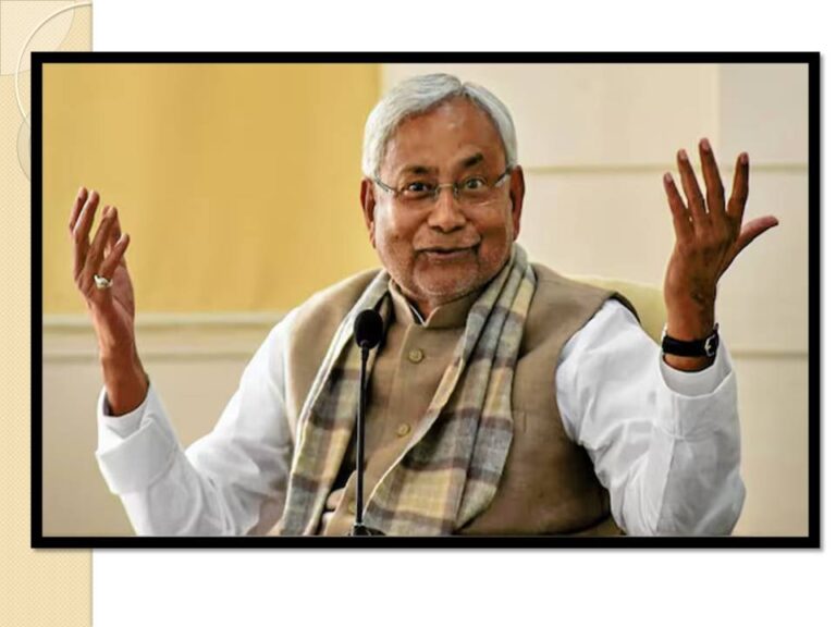 ଆଜି ସରକାର ଗଠନ ଦାବି କରିବେ ନୀତୀଶ !