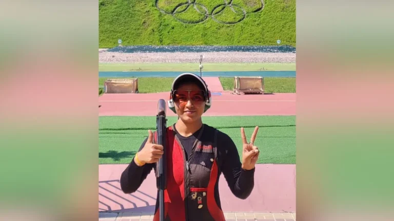 ଏସୀୟ ସୁଟିଂ: ନୀରୁଙ୍କୁ ଦୁଇ ସ୍ବର୍ଣ୍ଣ, ମନୁ ୪ର୍ଥ