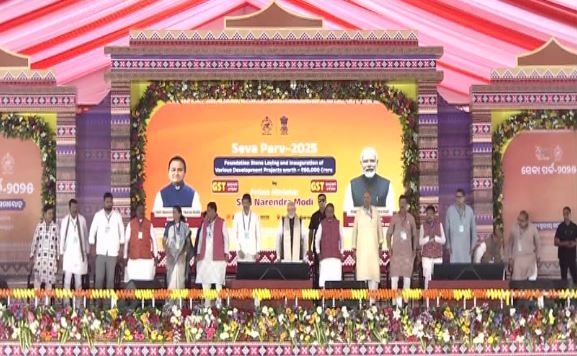 ୬୦ ହଜାର କୋଟିର ପ୍ରକଳ୍ପ ଭେଟି