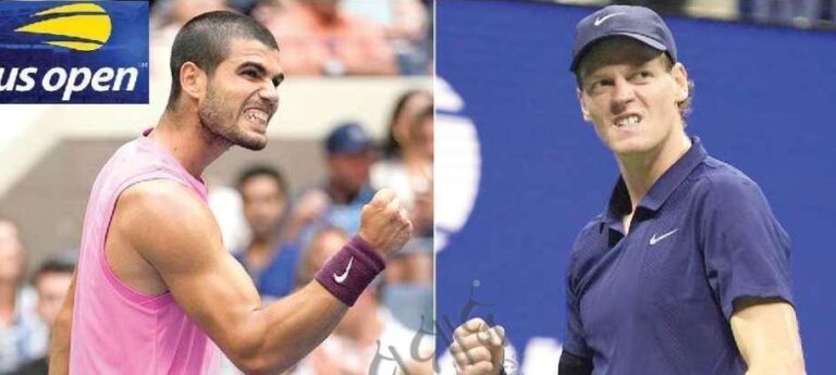 ଆଜି ଆଲ୍‌କାରାଜ-ସିନର ଫାଇନାଲ