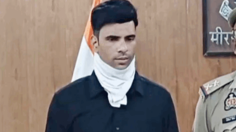 ନକଲି ପୁଲିସକୁ ଗିରଫ କଲା ଅସଲି ପୁଲିସ, ଫୋନ୍ ଯୋଗେ ଦେଉଥିଲା ଧମକ