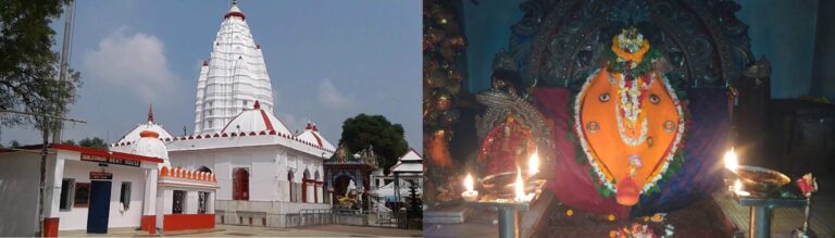 ଚନ୍ଦ୍ରଗ୍ରହଣ ପାଇଁ ମା ସମଲେଶ୍ୱରୀଙ୍କ ପୀଠରେ ଦେବ ନୀତିରେ ପରିବର୍ତ୍ତନ