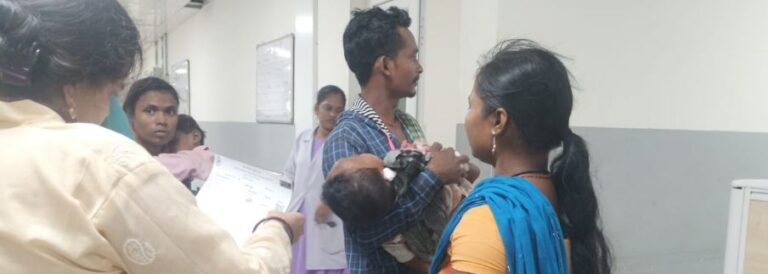 ଅଟୋ ଧକ୍କାରେ ୩ ଅଙ୍ଗନଓ୍ବାଡି ଛାତ୍ରଛାତ୍ରୀ ଗୁରୁତର