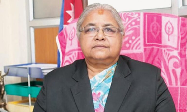 ଦାୟିତ୍ଵ ନେଲେ ସୁଶୀଳା କାର୍କି