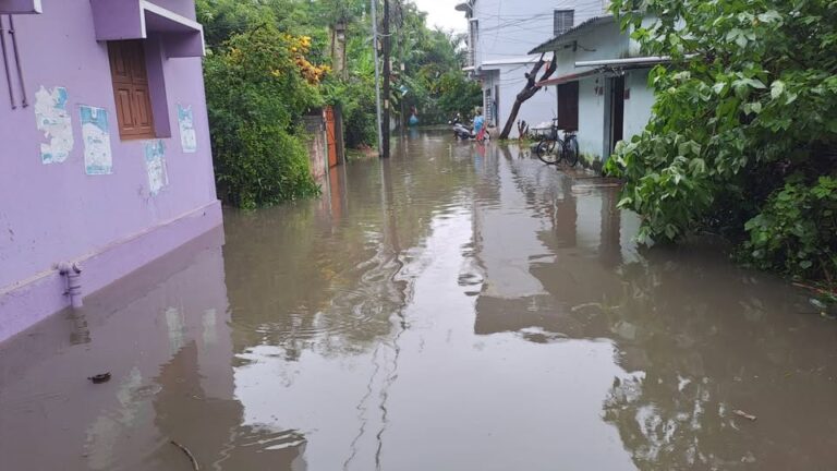 ସମ୍ବଲପୁରରେ ୧୮୦ ମି.ମି ବର୍ଷା ରେକର୍ଡ