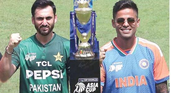 ଆଜି ଭାରତ-ପାକିସ୍ତାନ ମହା ମୁକାବିଲା