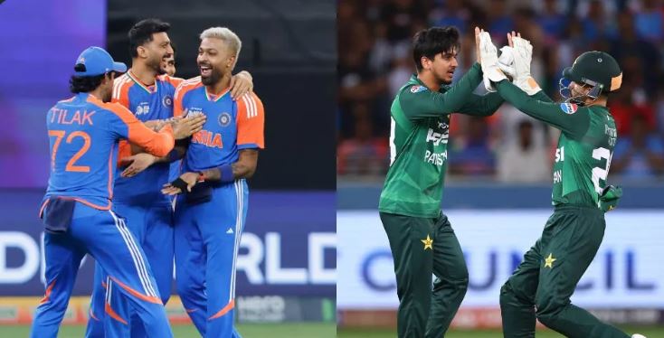 ଆଜି ଭାରତ-ପାକିସ୍ତାନ ସୁପର-୪ ମୁକାବିଲା