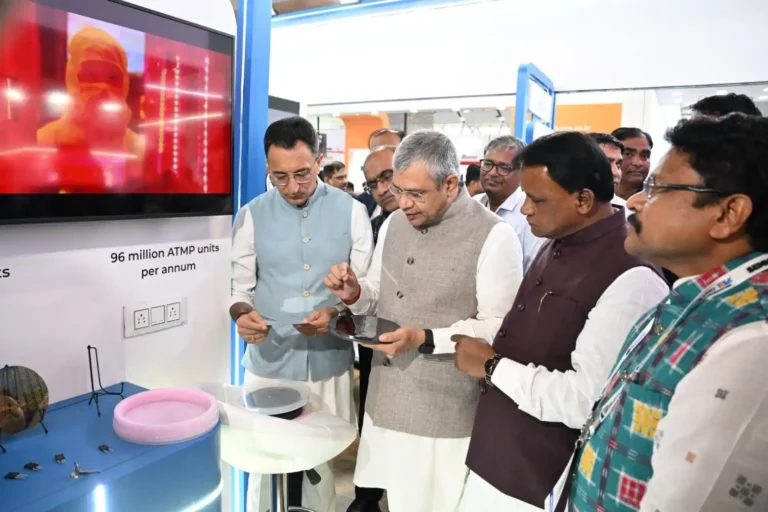 ଗୌରବ ବଢ଼ାଇଲା ଓଡ଼ିଶାର ୩ ଚିପ୍