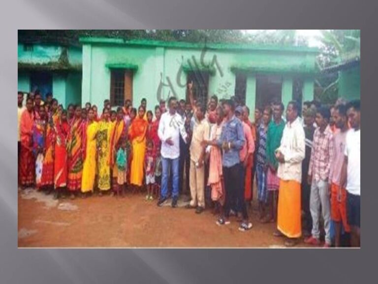 ତୁରୁଡ଼ିହି ହଷ୍ଟେଲ ଛାତ୍ର ମୃତ୍ୟୁରୁ ଉତ୍ତେଜନା