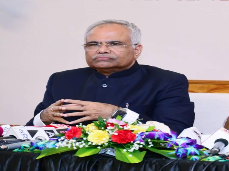 ମାମଲା ନୁହେଁ, ଆଲୋଚନା ହିଁ ସମାଧାନର ବାଟ: ପିତାମ୍ବର ଆଚାର୍ଯ୍ୟ