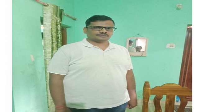 ବନ୍ଧା ହେଲେ କାଶୀପୁର ରେଞ୍ଜର