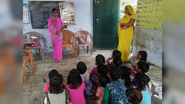 ସ୍କୁଲ ପରିସରରେ ଚାଲିବ ସବୁ ଅଙ୍ଗନବାଡ଼ି କେନ୍ଦ୍ର