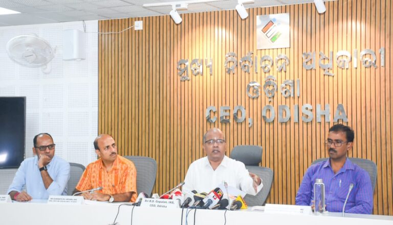 ନୂଆପଡାରେ ୫୬ଟି ନୂଆ ମତଦାନ କେନ୍ଦ୍ର