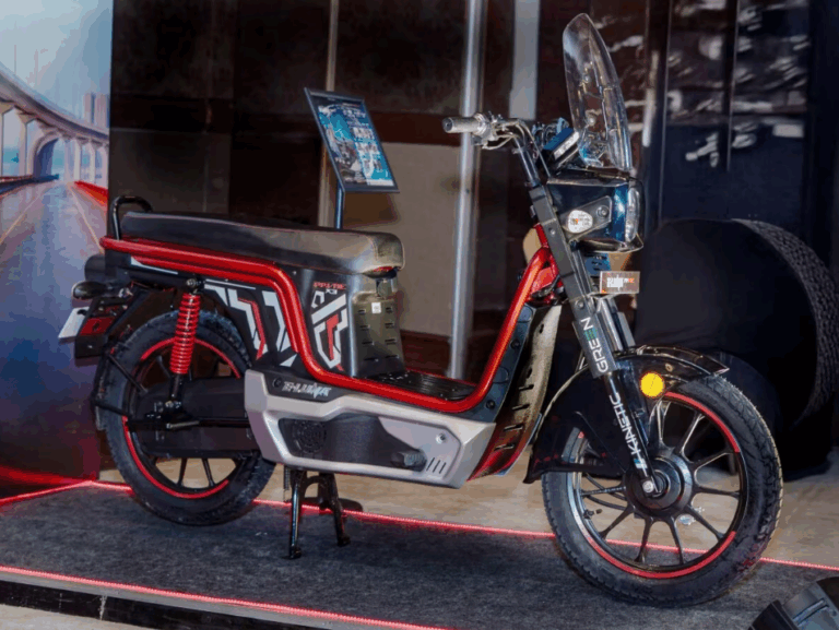 କାଇନାଟିକ୍ ଗ୍ରୀନ୍ ଆଣିଲା ଲୁନା ପ୍ରାଇମ୍, ୧୦ ପଇସା ଖର୍ଚ୍ଚରେ ଯିବ ୧ କିଲୋମିଟର