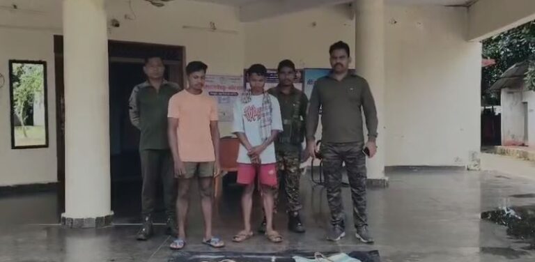 ସୁରକ୍ଷାକର୍ମୀଙ୍କୁ ବଡ ସଫଳତା : ଧରାପଡିଲେ ୧୬ ଜଣ ହାର୍ଡକୋର ମାଓବାଦୀ