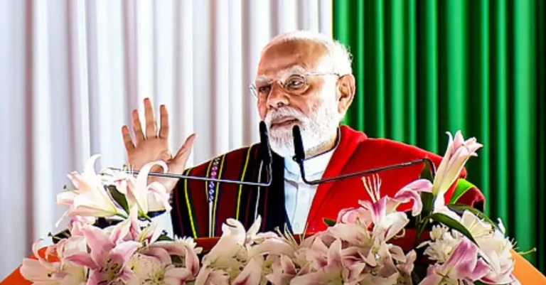 ସମାଲୋଚକଙ୍କ ଗାଳିକୁ ଶିବ ବିଷ ପାନ କଲା ଭଳି ପିଇଯିବି: ପ୍ରଧାନମନ୍ତ୍ରୀ