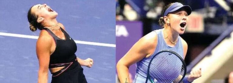 ୟୁଏସ୍‌ ଓପନ : ଆନିସିମୋଭା-ସାବାଲେଙ୍କା ଫାଇନାଲ