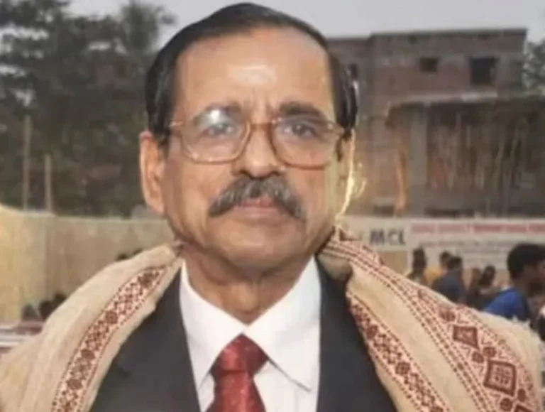 ଅର୍ଜୁନ ପୁରସ୍କାର ବିଜେତା ବିଜୟ ଶତପଥୀଙ୍କ ପରଲୋକ