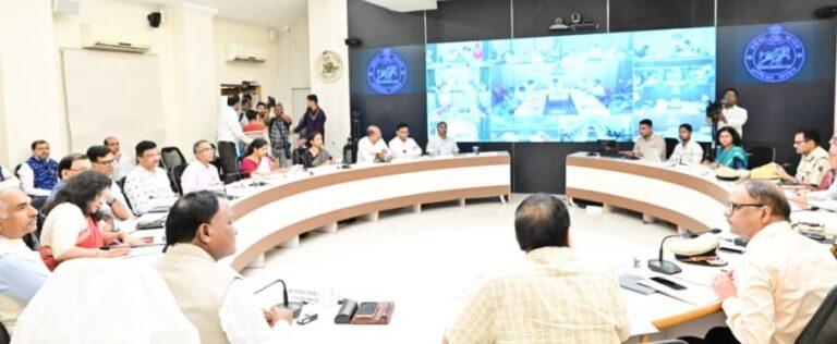 ଜିରୋ କାଜୁଆଲିଟି ଲକ୍ଷ୍ୟ : ମୁଖ୍ୟମନ୍ତ୍ରୀ