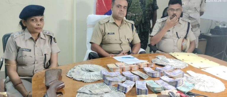 ବ୍ରାଉନ୍‌ ସୁଗାର ଜବତ, ୭ ଗିରଫ