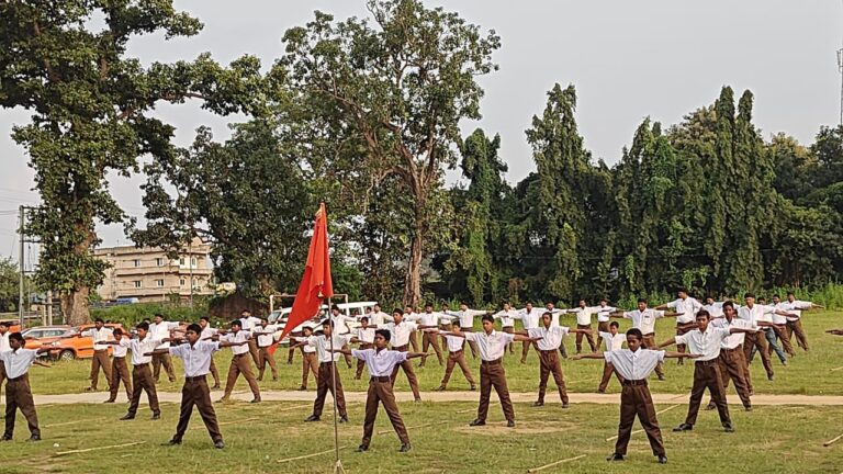 ଢେଙ୍କିକୋଟ ମଣ୍ଡଳରେ ରାଷ୍ଟ୍ରୀୟ ସ୍ଵୟଂସେବକ ସଂଘର ଶତାବ୍ଦୀ ସମାରୋହ