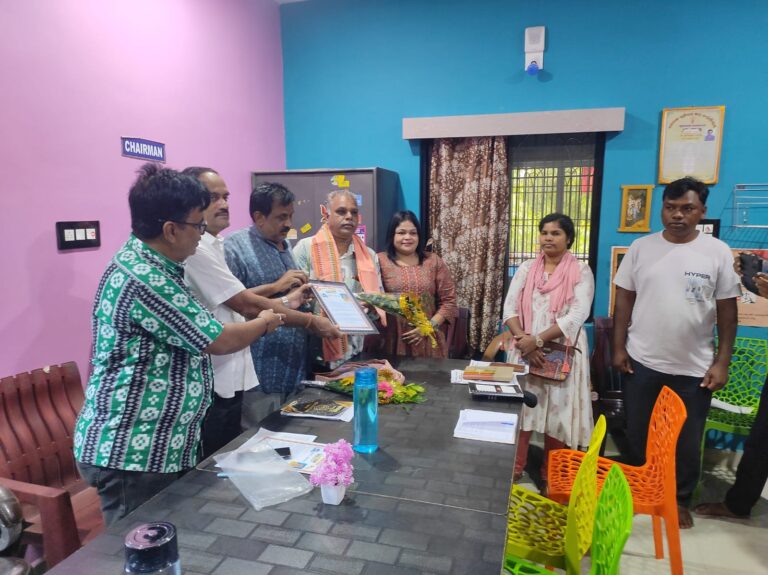 ପ୍ରାକୃତିକ କୃଷି ସଚେତନତା କର୍ମଶାଳା ଆୟୋଜିତ