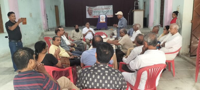 ଗାନ୍ଧୀ ଥିଲେ ଅଛନ୍ତି ଓ ରହିଥିବେ: ଉତ୍କଳ ଗାନ୍ଧୀ ସ୍ମାରକ ନିଧି