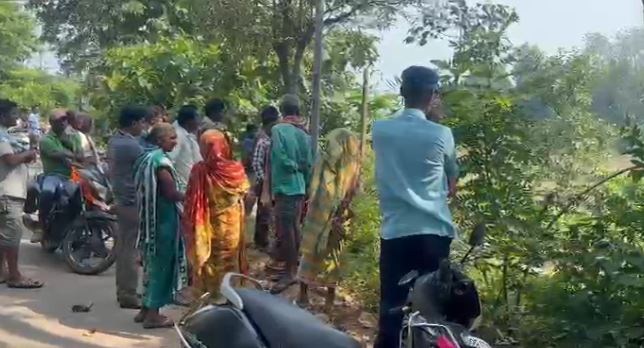 ବାହୁଦା ନଦୀରେ ଭାସୁଛି ଯୁବକଙ୍କ ମୃତଦେହ