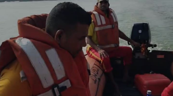 ମହାନଦୀକୁ ଡେଇଁଲେ ଯୁବତୀ !