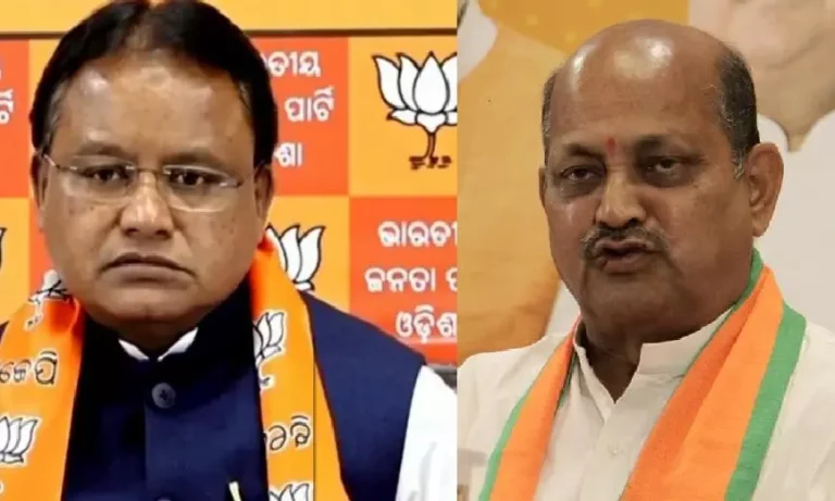 ମୋହନ-ମନମୋହନଙ୍କ ଦିଲ୍ଲୀ ଗସ୍ତ