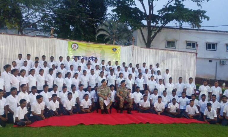 ମାଲକାନଗିରି ସୀମାନ୍ତ ଛତିଶଗଡ ବିଜାପୁରରେ ୧୦୩ ମାଓବାଦୀଙ୍କ ଆତ୍ମସମର୍ପଣ