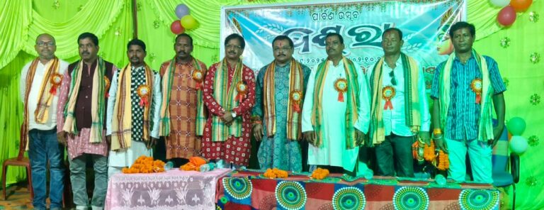 ଦଶରା କାର୍ଯ୍ୟକ୍ରମରେ ଯୋଗ ଦେଲେ କଣ୍ଟାବାଞ୍ଜି ବିଧାୟକ