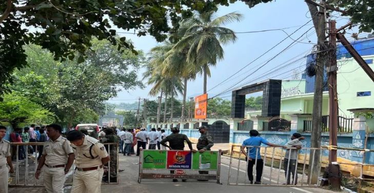 ରାୟଗଡା ଅନାସ୍ଥା ଭୋଟିଂ ଶେଷ: ଫଳାଫଳ ସ୍ଥଗିତ