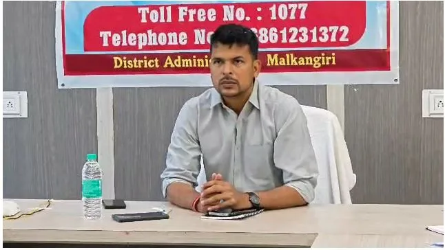 ଏହି ଜିଲାରେ ସ୍କୁଲ, କଲେଜ ଓ ଅଙ୍ଗନବାଡି କେନ୍ଦ୍ର ଛୁଟି ଘୋଷଣା