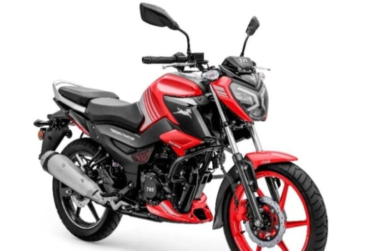 ଆସିଲା ଟିଭିଏସ୍ ରାଇଡରର ନୂଆ ଭାରିଆଣ୍ଟ, ମିଳିବ ଅନେକ ଫିଚର୍