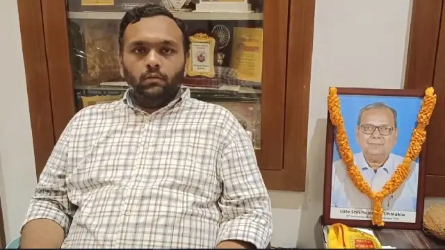 ଆଜି ପଦ୍ମ ଧରିବେ ଢୋଲକିଆ!