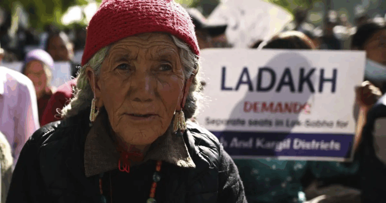 ଲଦାଖ ହିଂସାର ବିଚାର ବିଭାଗୀୟ ତଦନ୍ତ ନିର୍ଦେଶ