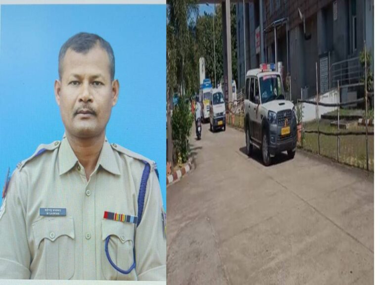 ବୋମା ବିସ୍ଫୋରଣରେ ଯବାନ ସହିଦ: ଦୁଇ ଗୁରୁତରଙ୍କୁ ଏୟାରଲିଫ୍ଟ